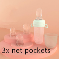 Green 3 net pockets