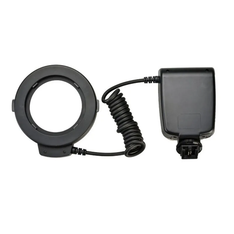 RF-550D LED Macro Ring Camera Fill Light For SLR Cameras – image 2