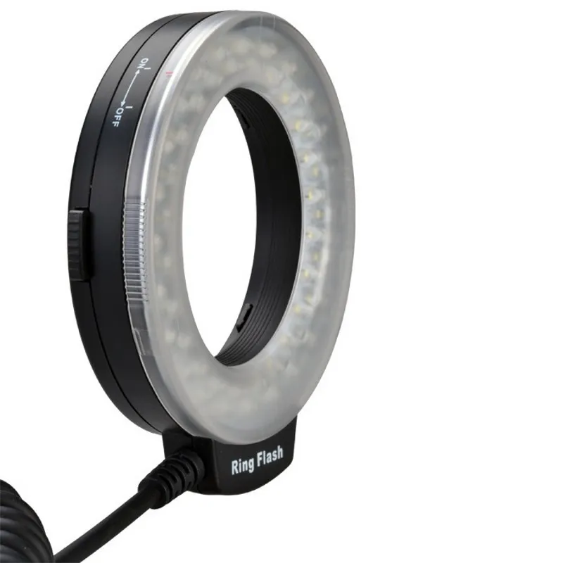RF-550D LED Macro Ring Camera Fill Light For SLR Cameras – image 3