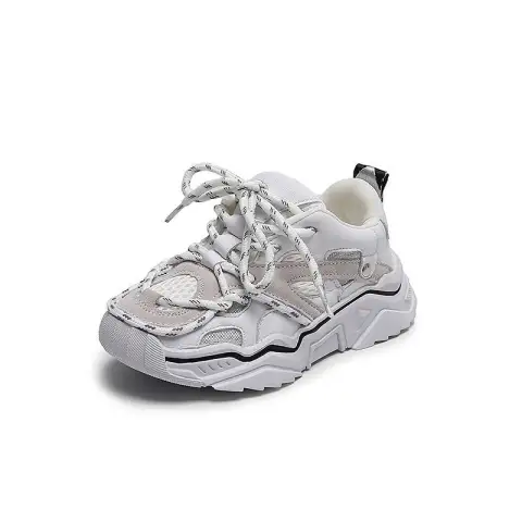 Girls' Mesh Shoes Running