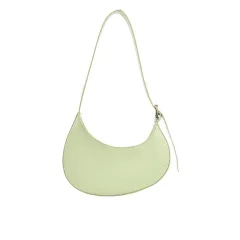 Fashion All-match Temperament Single Shoulder Handbag - Green - View 1