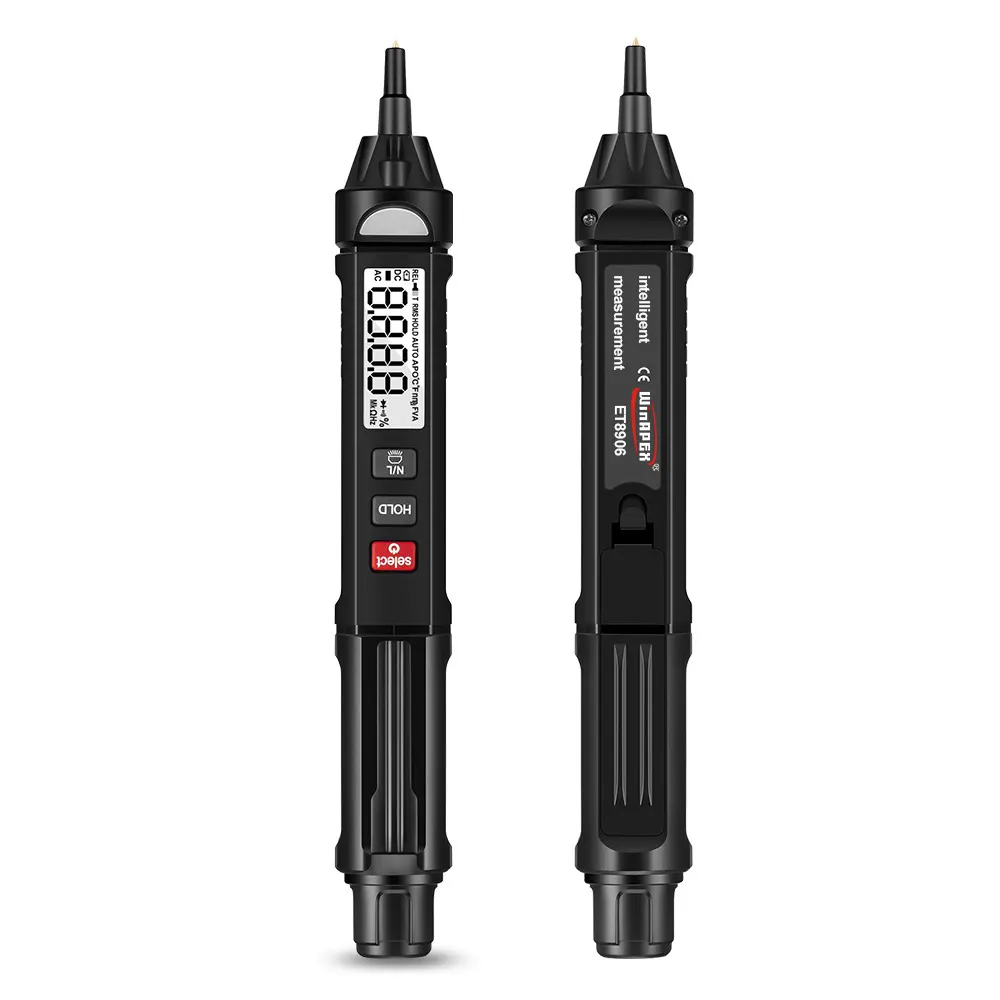 Automatic Recognition and Measurement