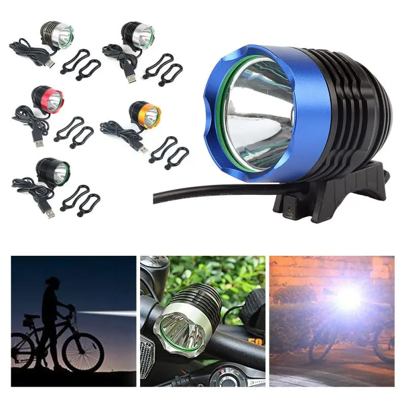 USB External Connector Light Mountain Bike l2