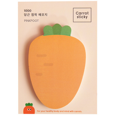 Cartoon Notepad Note Paper