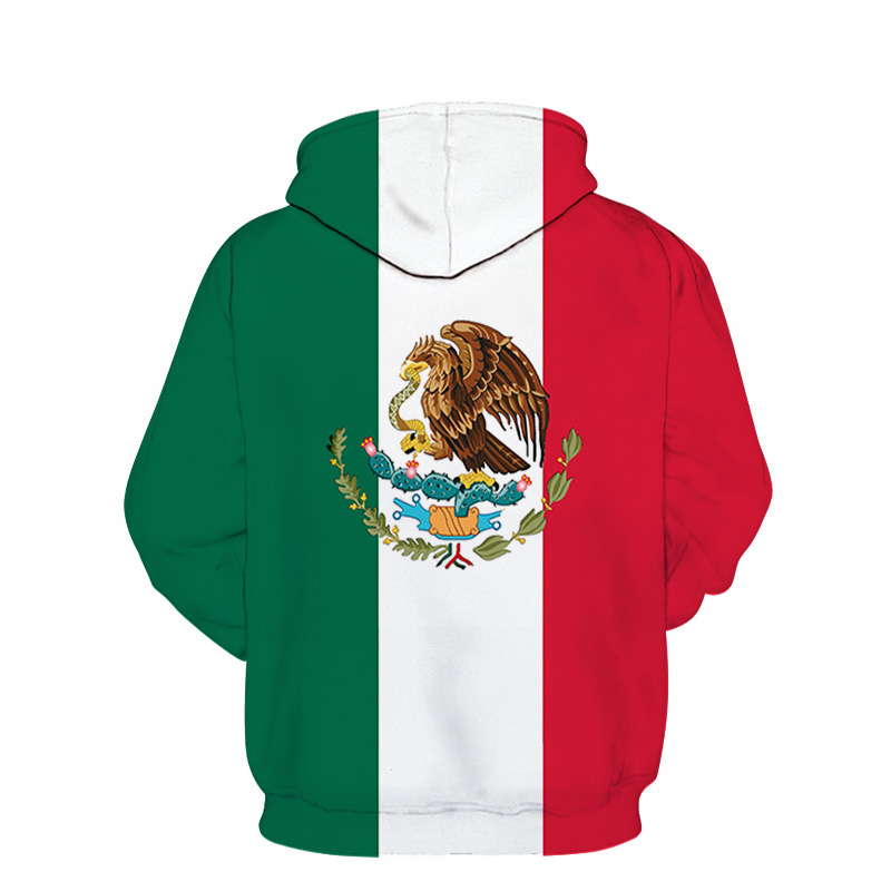 European And American Style Rock Band Series Killer Band 3D Digital Printing Sports Hoodie Sweatshirt