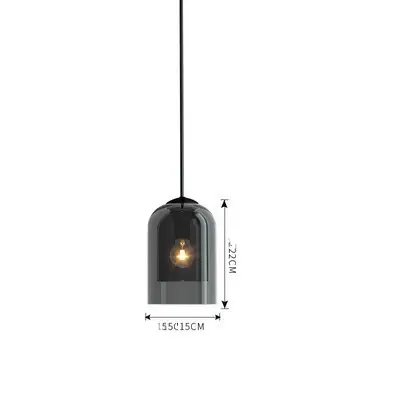 Nordic Wall Lamp Designer Villa Living Room Hotel Aisle Staircase Balcony
