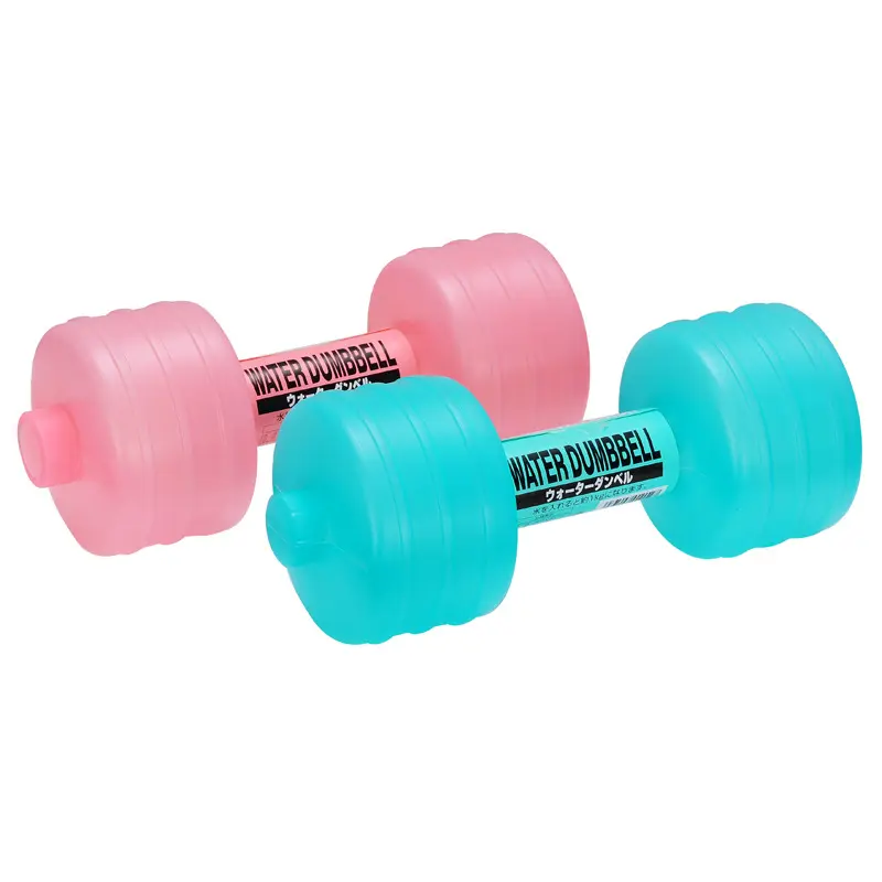 Body Building Water Dumbbell Weight Dumbbells Slimming