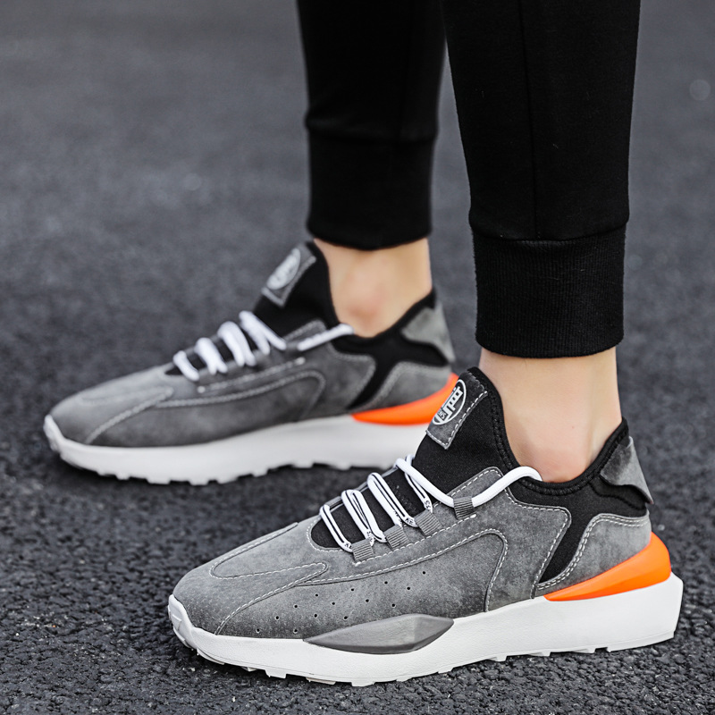 Title 2, New Fashion Casual Light Sports Shoes Breathabl...