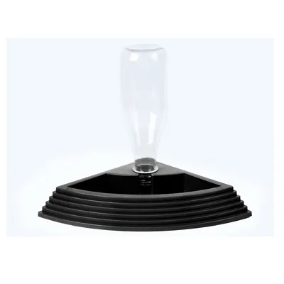 Reptile Feeding Tray Automatic Drinking Fountain Black - Shop at LoveMi