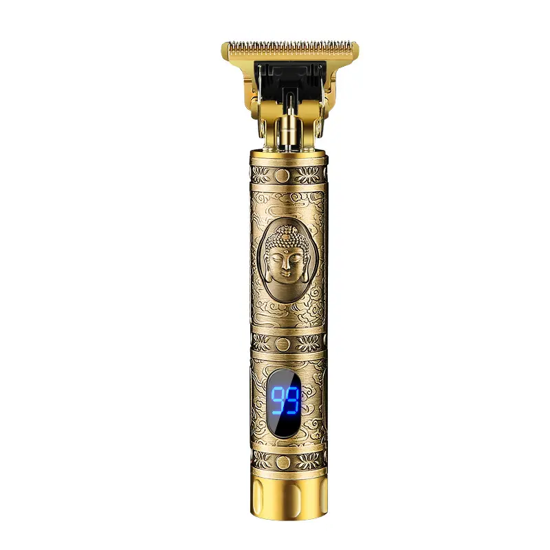 Electric Hair Clipper, Oil Head Engraving Razor