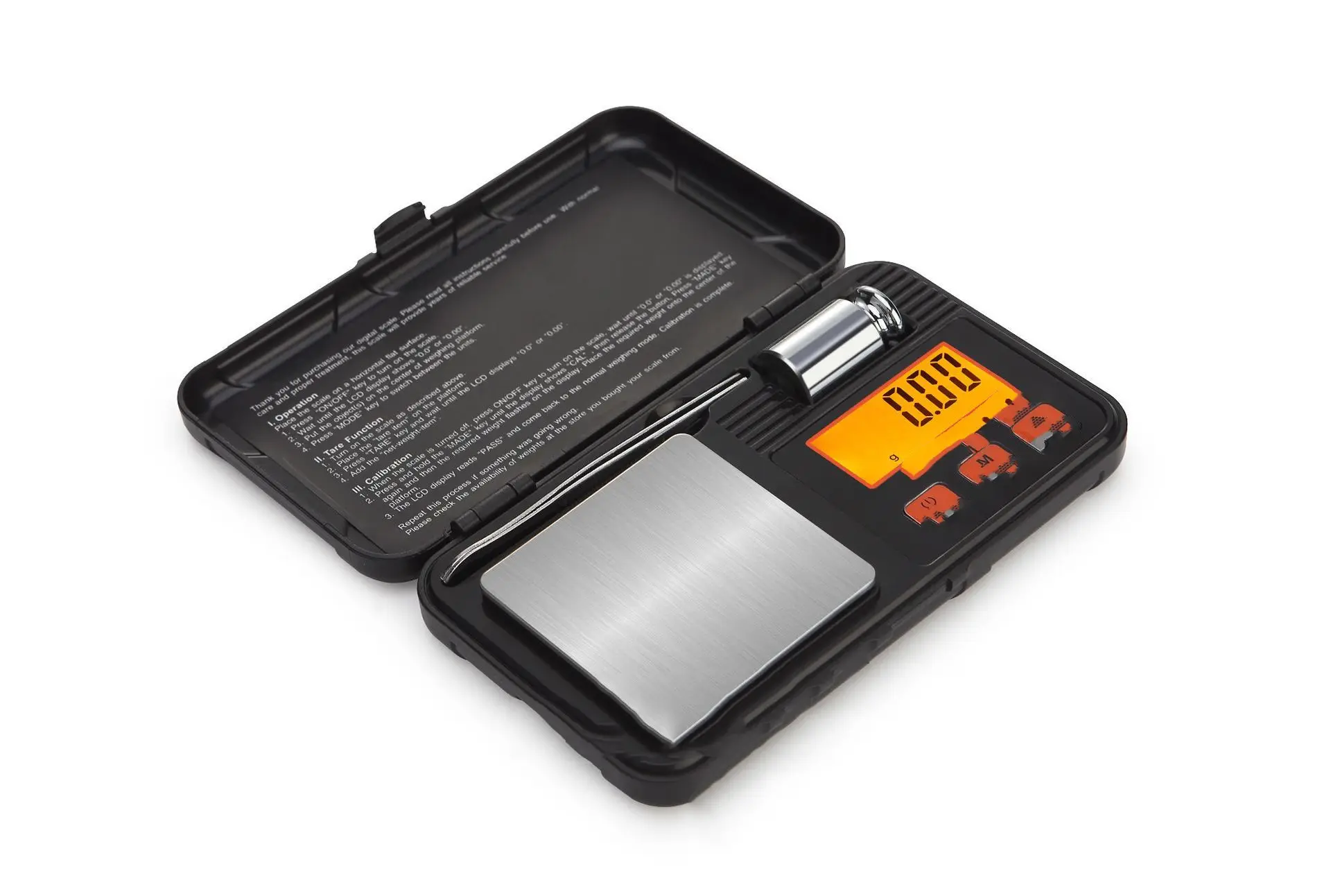 New Tool Box Jewelry Scale 0.01G50G Carat