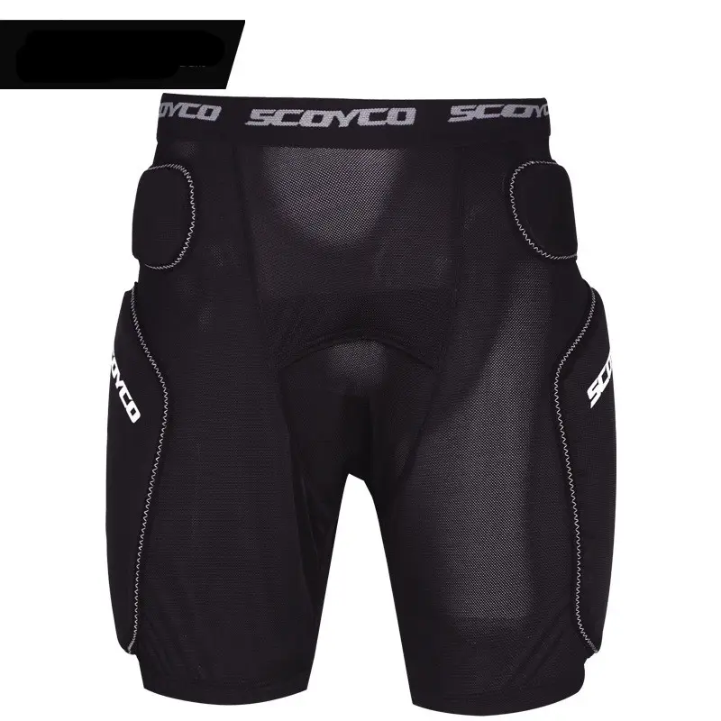 Motorcycle Pants Men's Protective Riding Anti-Fall Shorts