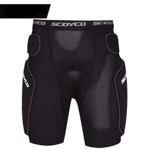 Motorcycle Pants Men's Protective Riding Anti-Fall Shorts