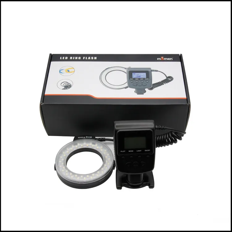 RF-550D LED Macro Ring Camera Fill Light For SLR Cameras – image 4