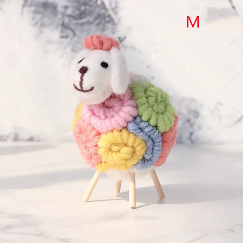 Cute Ornaments Creative Home Children's Bedroom Decorations Desktop Cartoon Style