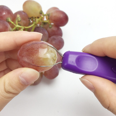 Title 2, VELEKA Grape Raisin Peeler