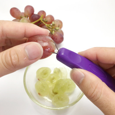 Title 1, VELEKA Grape Raisin Peeler