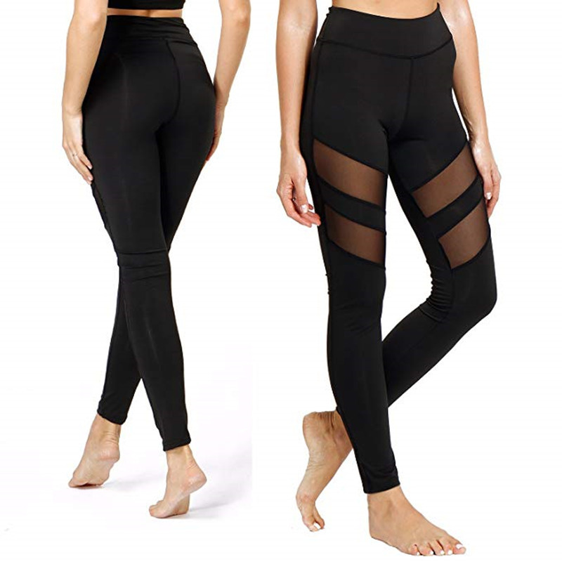 Title 5, Pantalones de fitness para mujer Transpirables ...