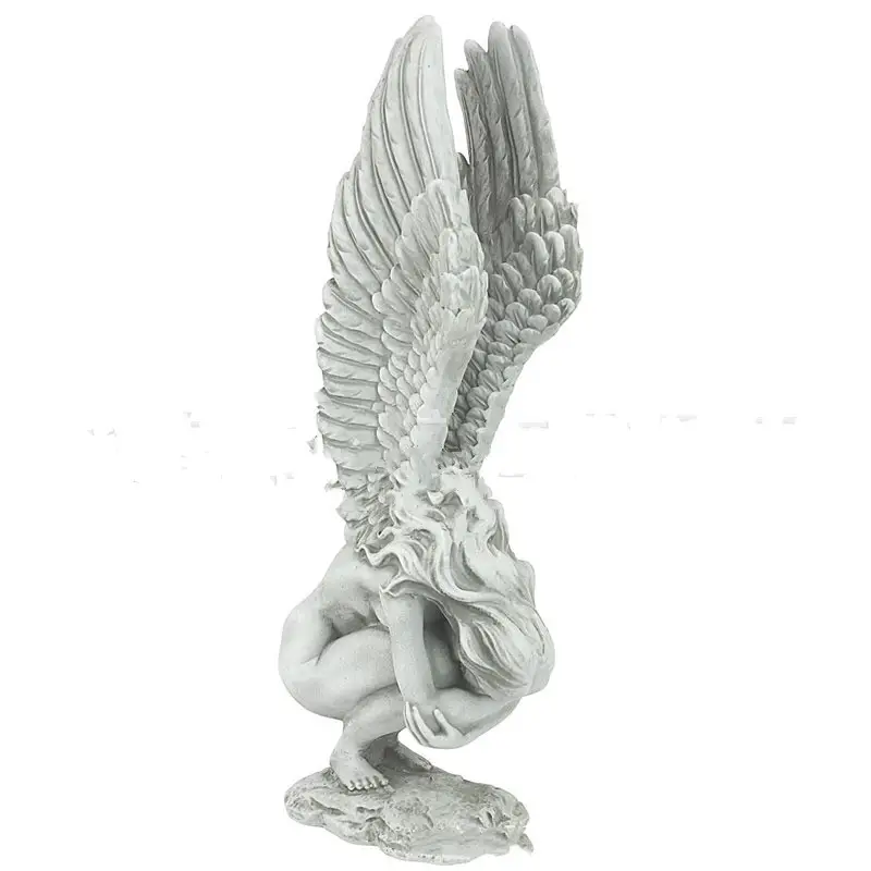 Angel Memorial And Redemption Statue