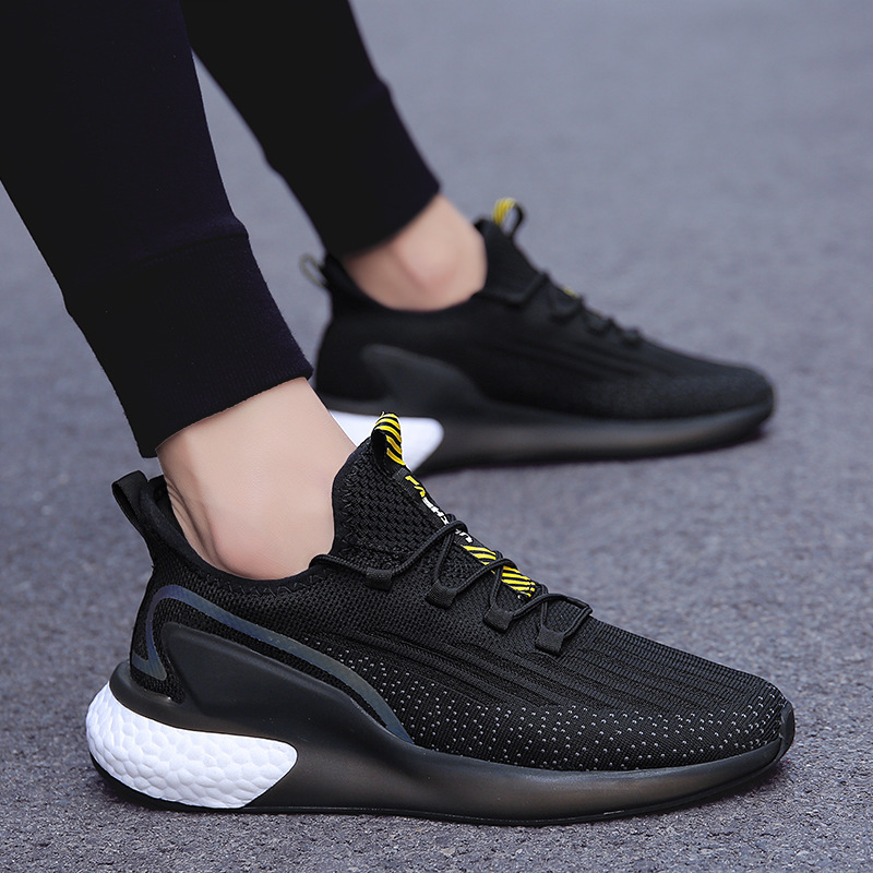 Title 5, Mesh Breathable Casual Running Sneakers