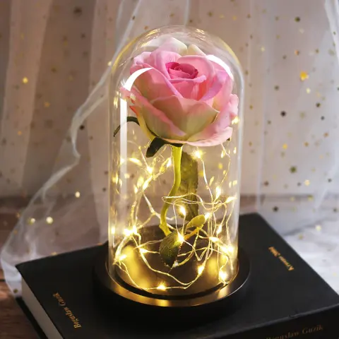 Mothers Day Wedding Favors Bridesmaid Gift Immortal Simulation Rose