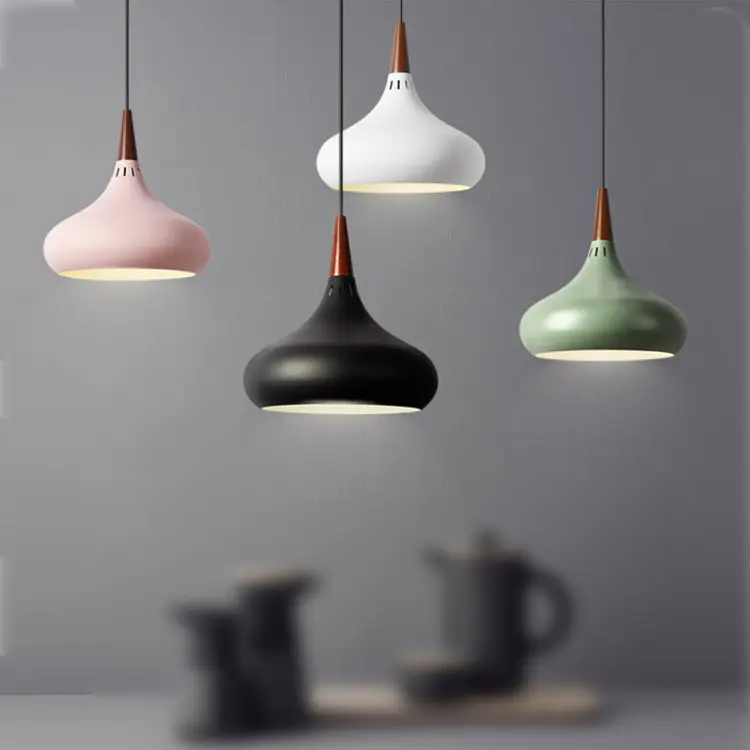 Decorative Lamps And Lanterns Modern Simple Single