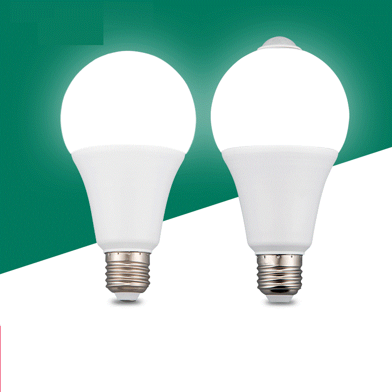 لمبة استشعار حركة الإنسان بالأشعة تحت الحمراء LED