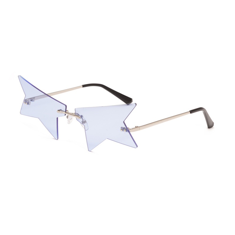 Title 3, Five-pointed Star Trend Sunglasses