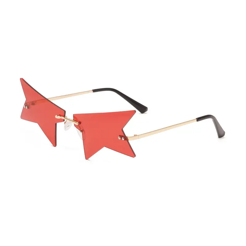Five-pointed Star Trend Sunglasses