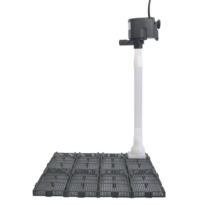 Filter Plate Fish Tank Air Belt Bottom