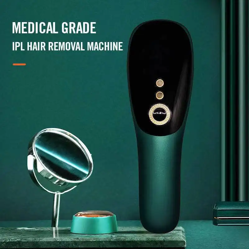 Laser Hair Removal Apparatus Home Whole Body