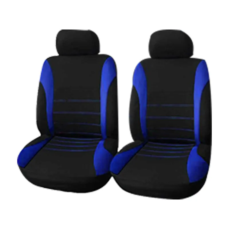 Car Accessories Cushion Cover Four Seasons Universal Seat Cover Four-piece Set – image 4
