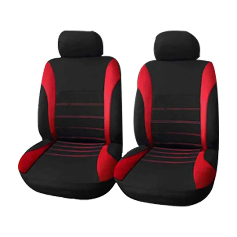 Car Accessories Cushion Cover Four Seasons Universal Seat Cover Four-piece Set – image 2
