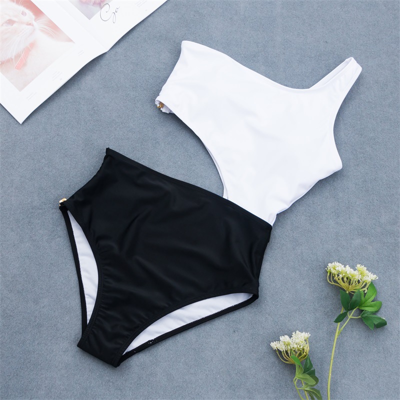 Title 4, JESSIC New Teen Style Bikini One-Piece Swimming...