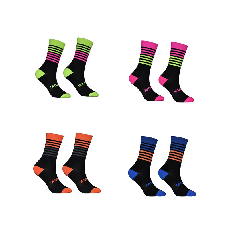 Sports Socks, Cycling Tube Men's And Women's