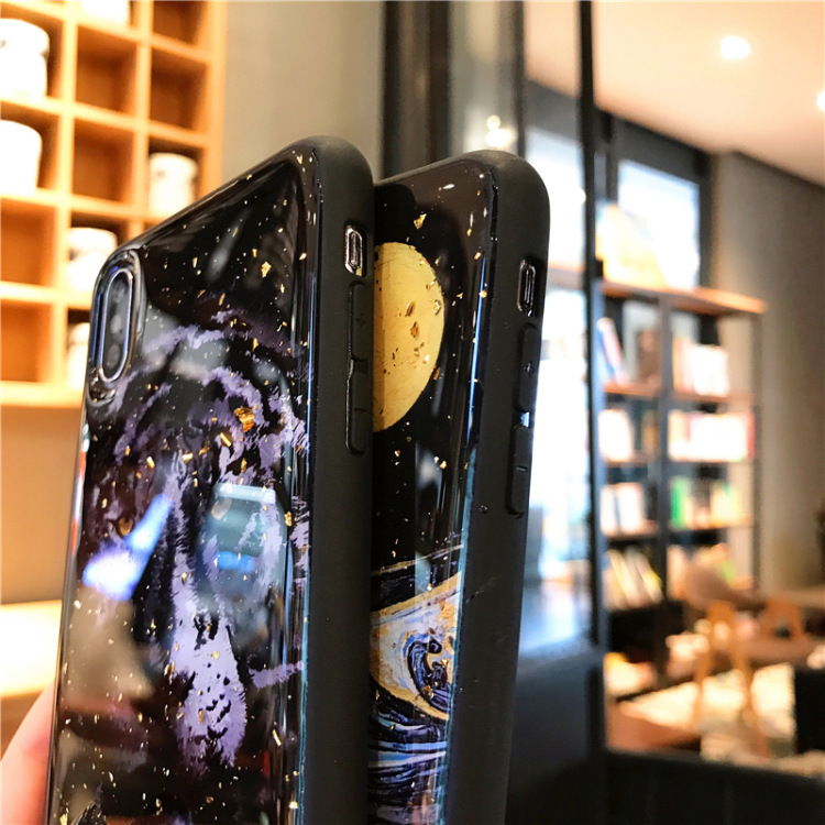 Compatible with Apple, Compatible with Apple , Marbel – Luxury Silicone iPhone Case, Glitter Protective Soft Back Cover, for iPhone 12, Mini, 11 Pro, Xs, Max, X, XR, 7, 8 Plus, Tiger Wave