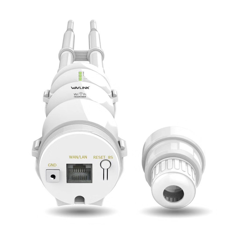 Dual-Band High-Power Outdoor Wireless Ap Rangefinder