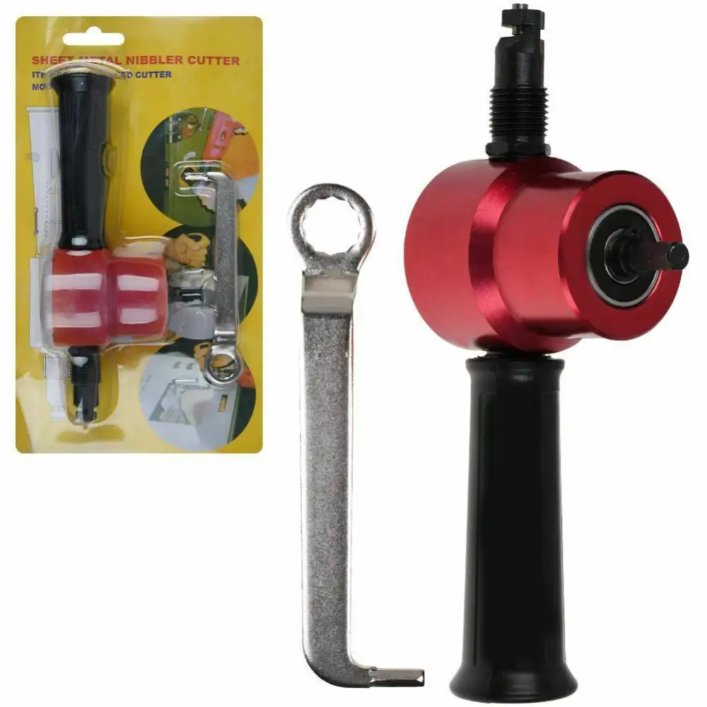 Double-head Metal Sheet Cutters