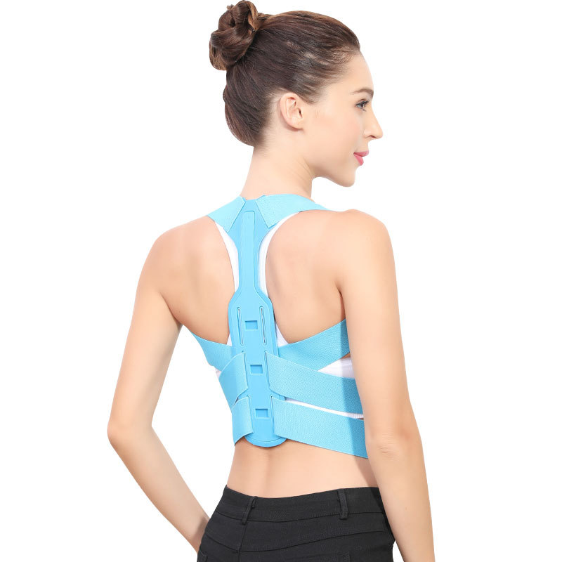  Children'S Back Correction Kyphosis Correction Device Male Invisible Kyphosis Correction Belt Strap