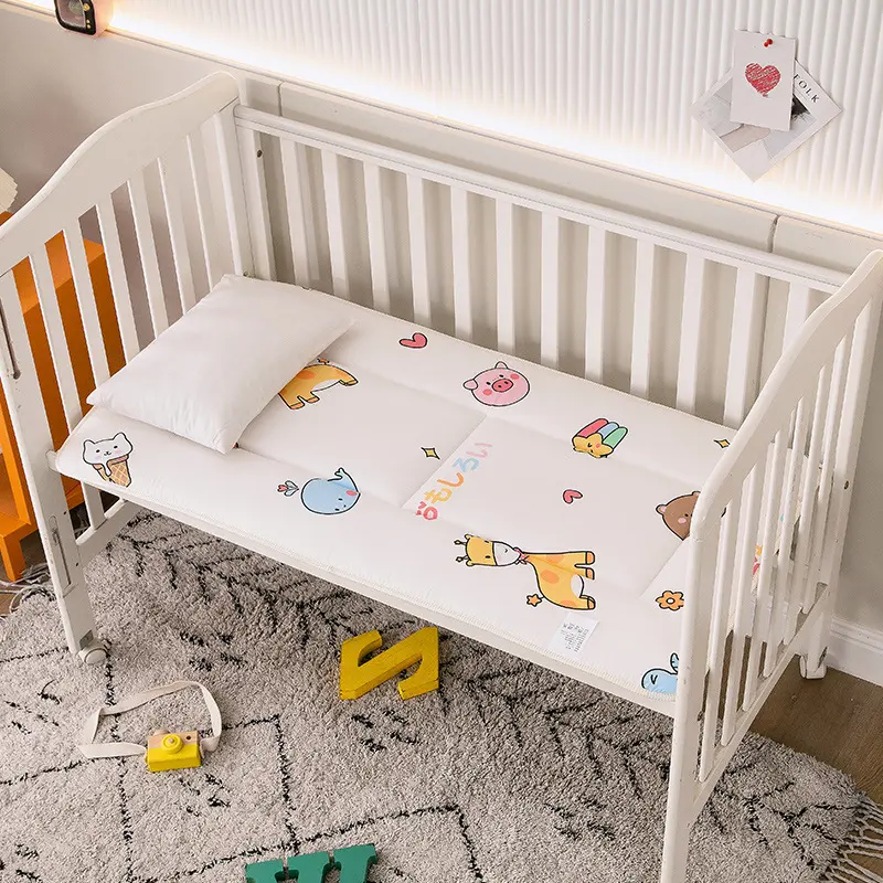 Cotton Baby Mattress Nursery Nap