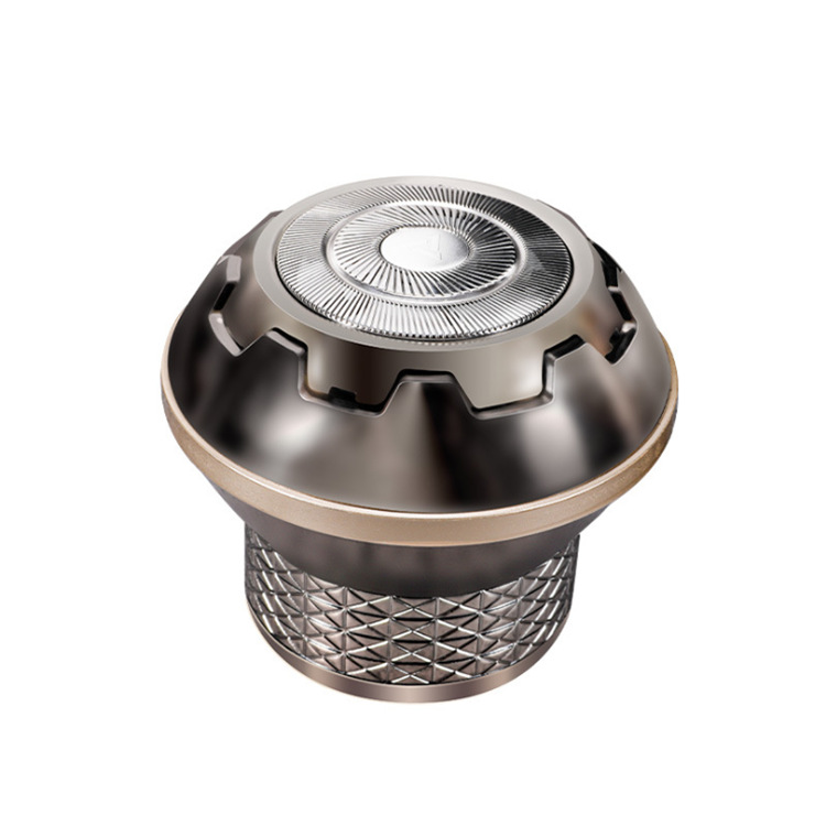 Машинка для стрижки лысых волос Электробритва Зарядка дома