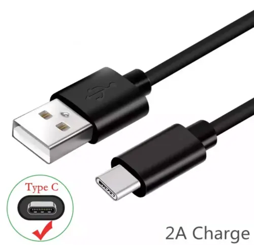 Android Type-C Fast Charging Data Cable Usb Extension Charger