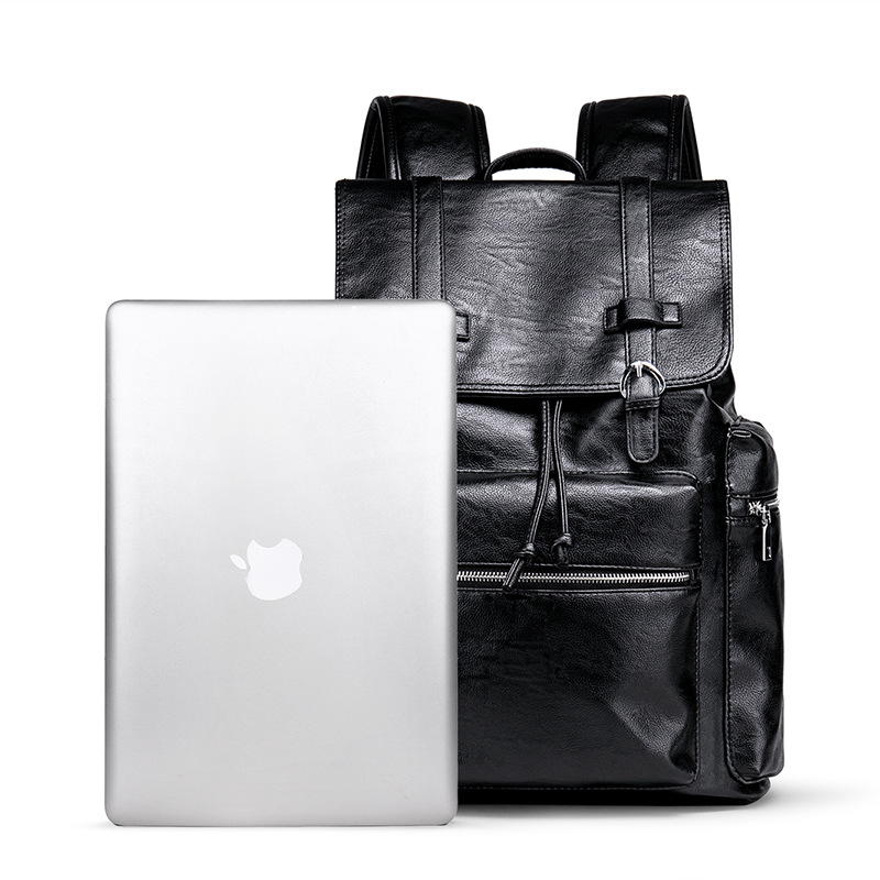 New Style Casual Shoulders Travel Male Business Computer Backpack Student