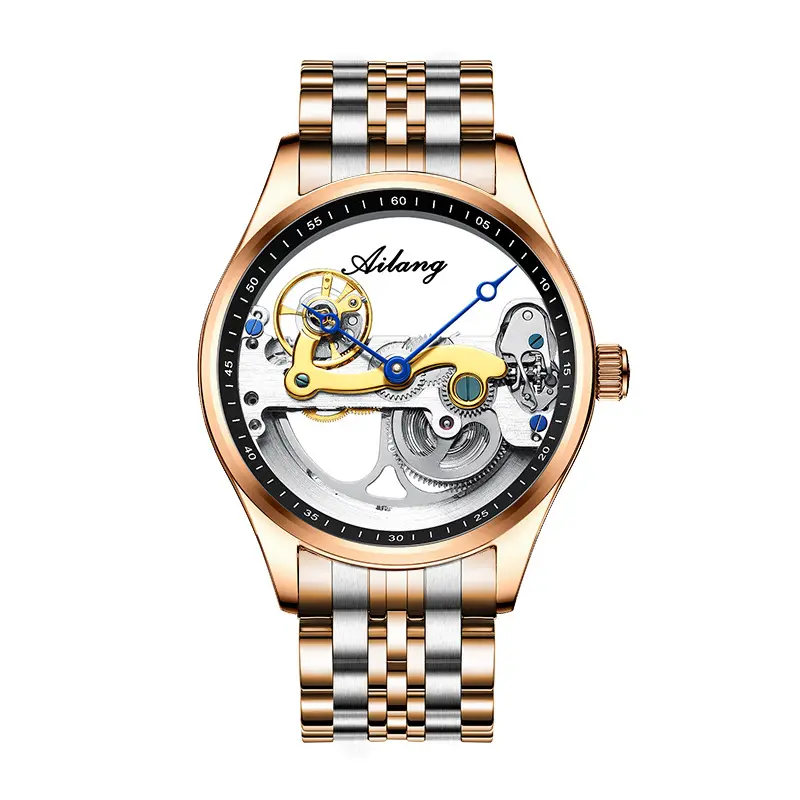 Automatic Mechanical Watch Creative Hollow Male Generation
