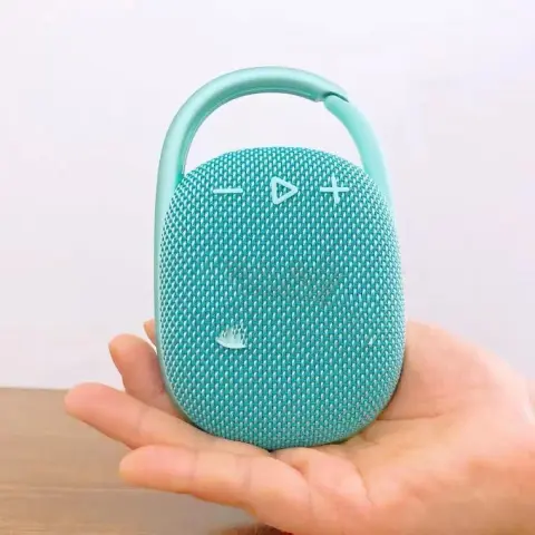 4Th Generation Wireless Music Box Bluetooth Speaker Mini Outdoor