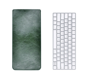 Keyboard Protective Sleeve Leather Bag — foto 5