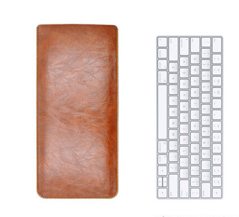 Keyboard Protective Sleeve Leather Bag — foto 6
