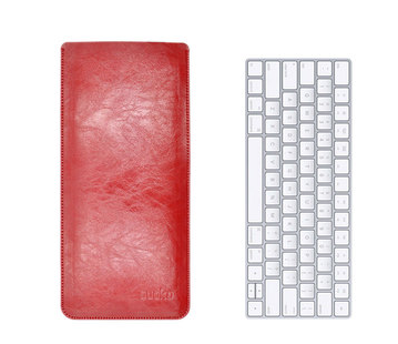 Keyboard Protective Sleeve Leather Bag — foto 2