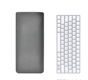 Keyboard Protective Sleeve Leather Bag — foto 9