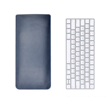 Keyboard Protective Sleeve Leather Bag — foto 7